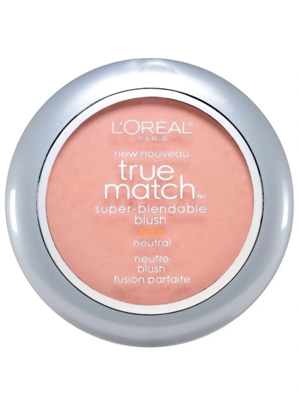 3/$12 L’Oréal N3-4 Innocent Flush True Match Super Blendable Blush